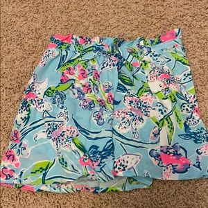Lilly Pulitzer Skort